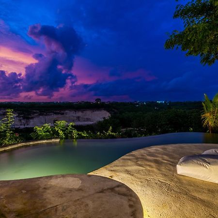Damai Villa Ungasan Ngoại thất bức ảnh
