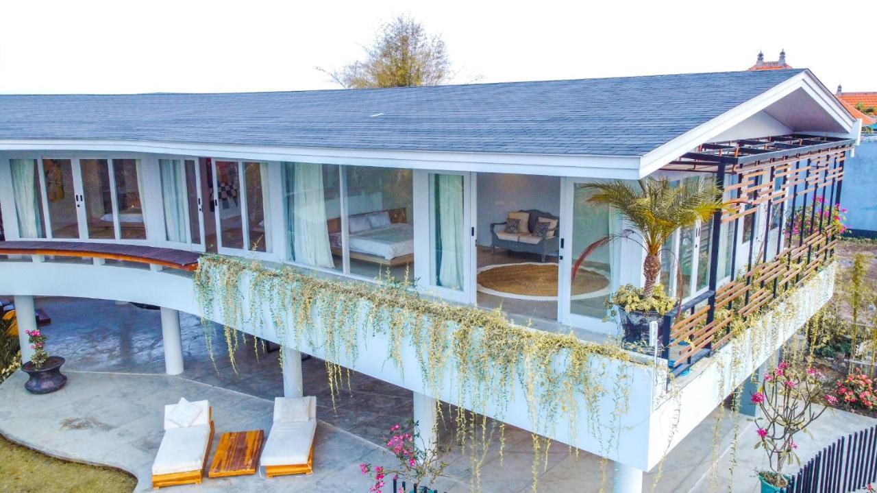 Damai Villa Ungasan Ngoại thất bức ảnh