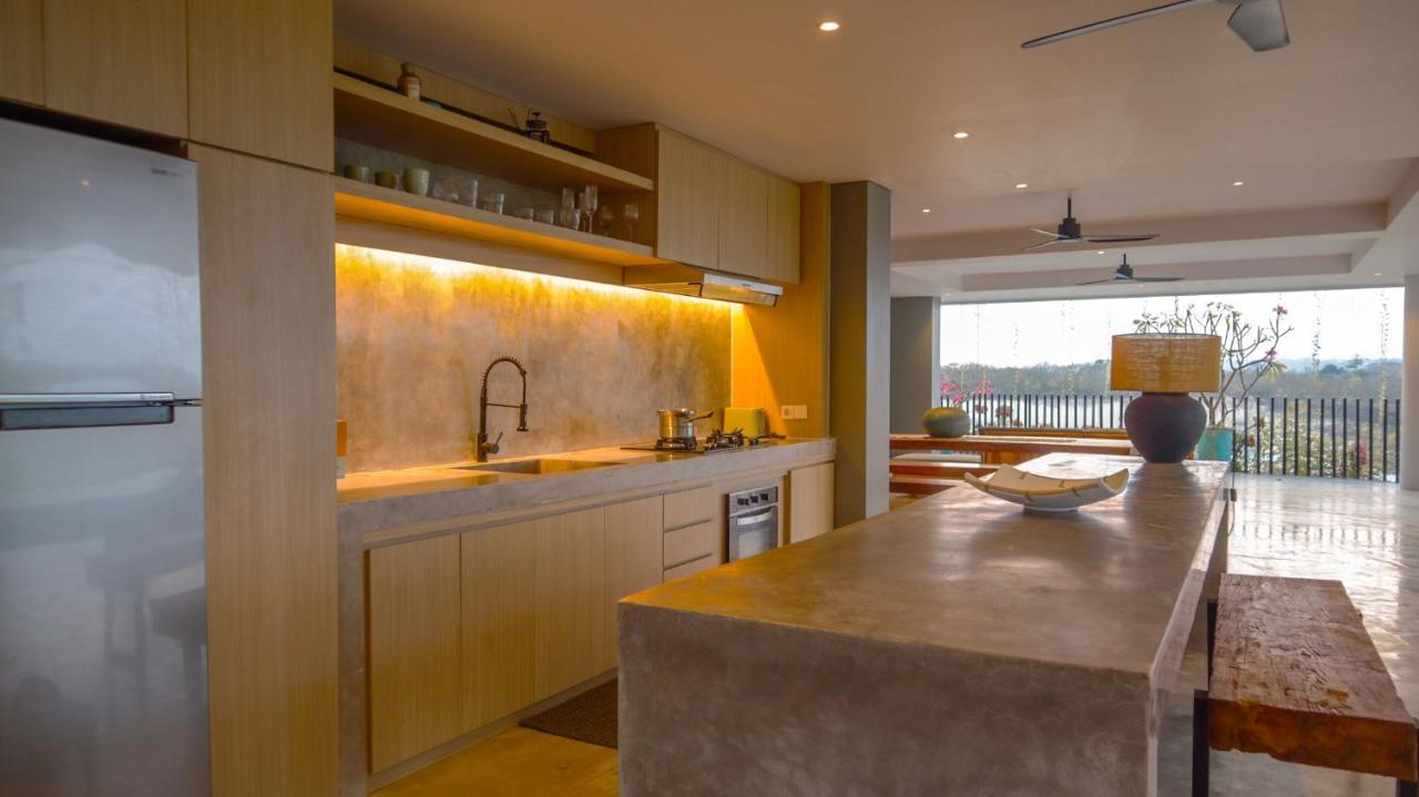 Damai Villa Ungasan Ngoại thất bức ảnh
