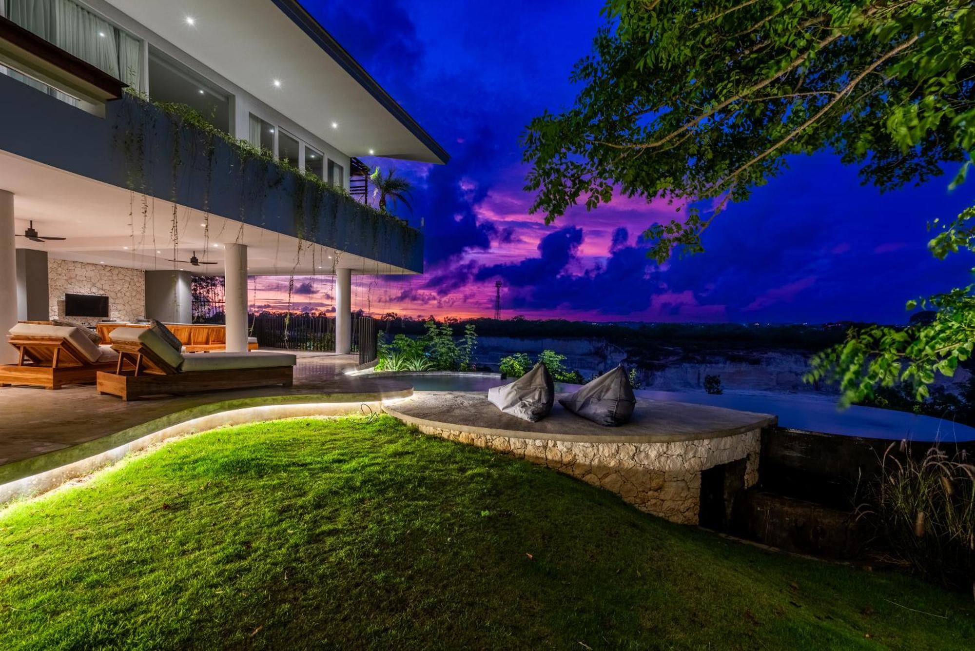 Damai Villa Ungasan Ngoại thất bức ảnh