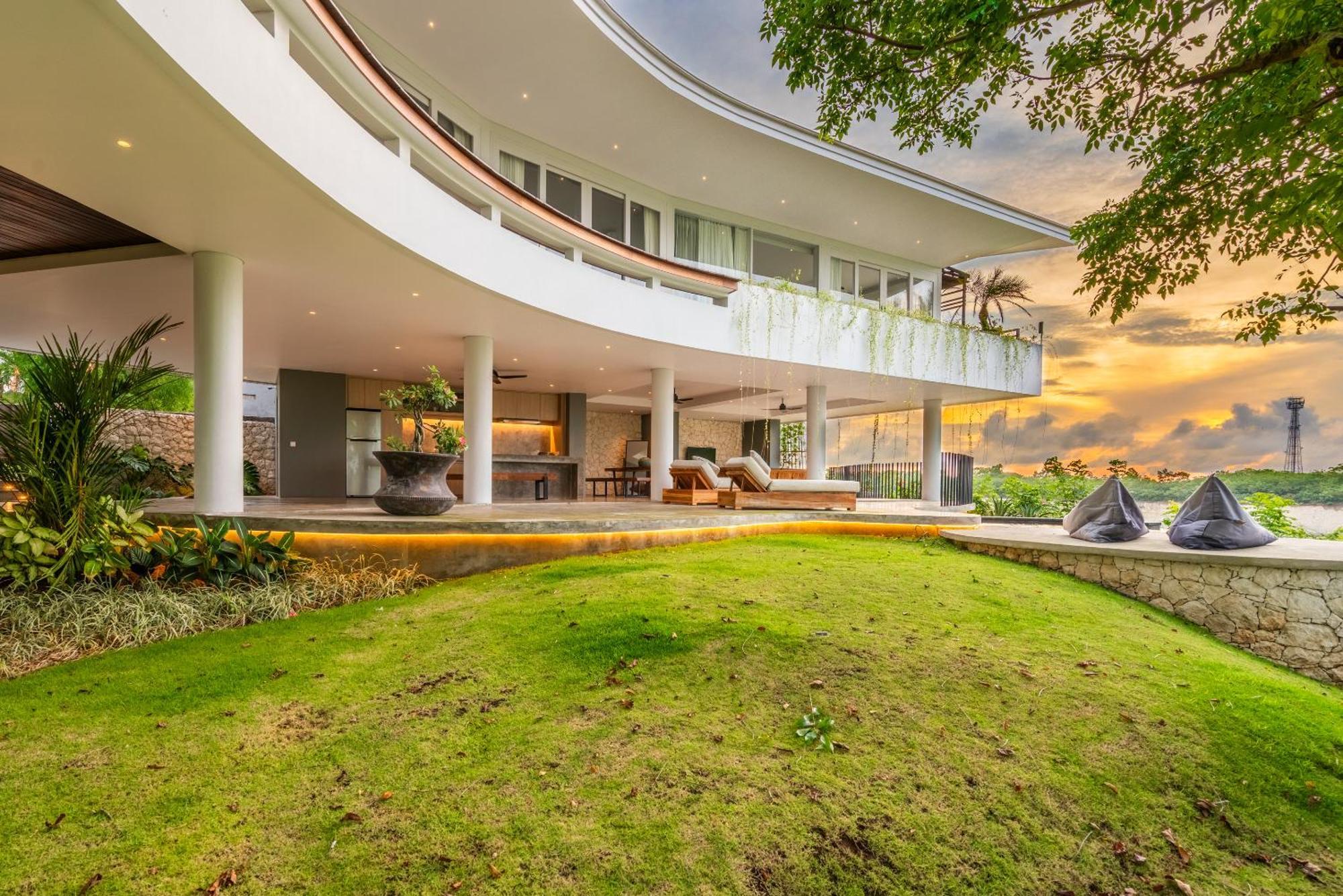 Damai Villa Ungasan Ngoại thất bức ảnh