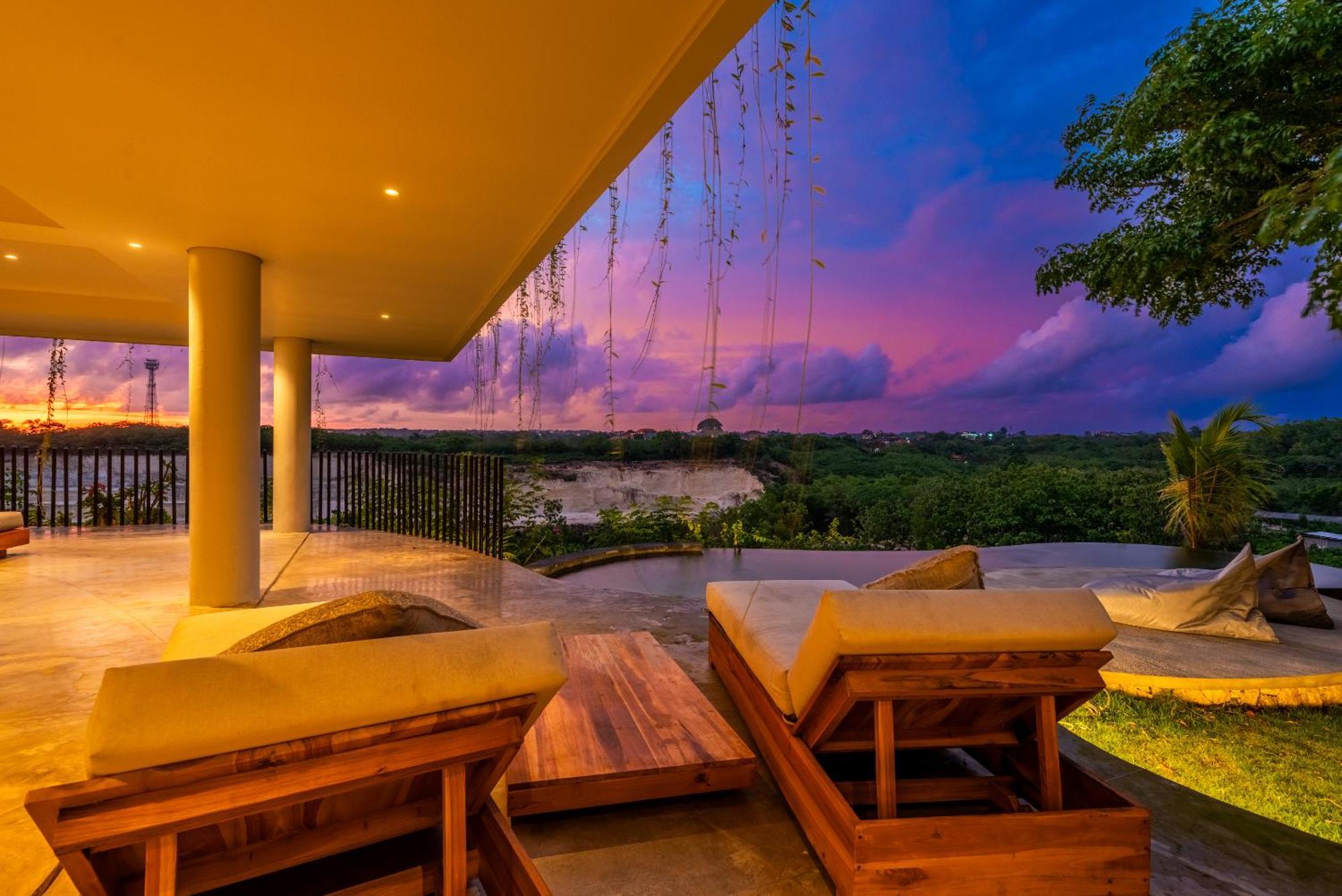 Damai Villa Ungasan Ngoại thất bức ảnh