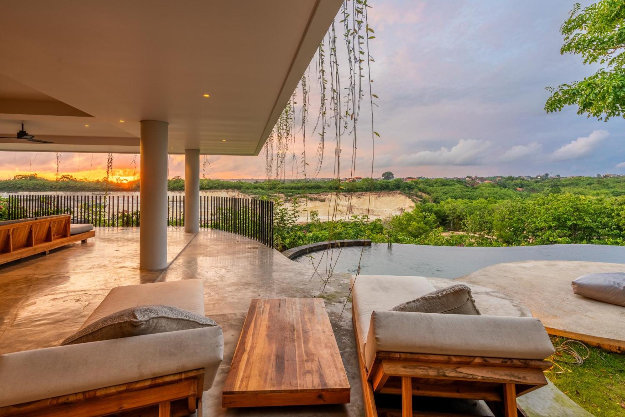 Damai Villa Ungasan Ngoại thất bức ảnh