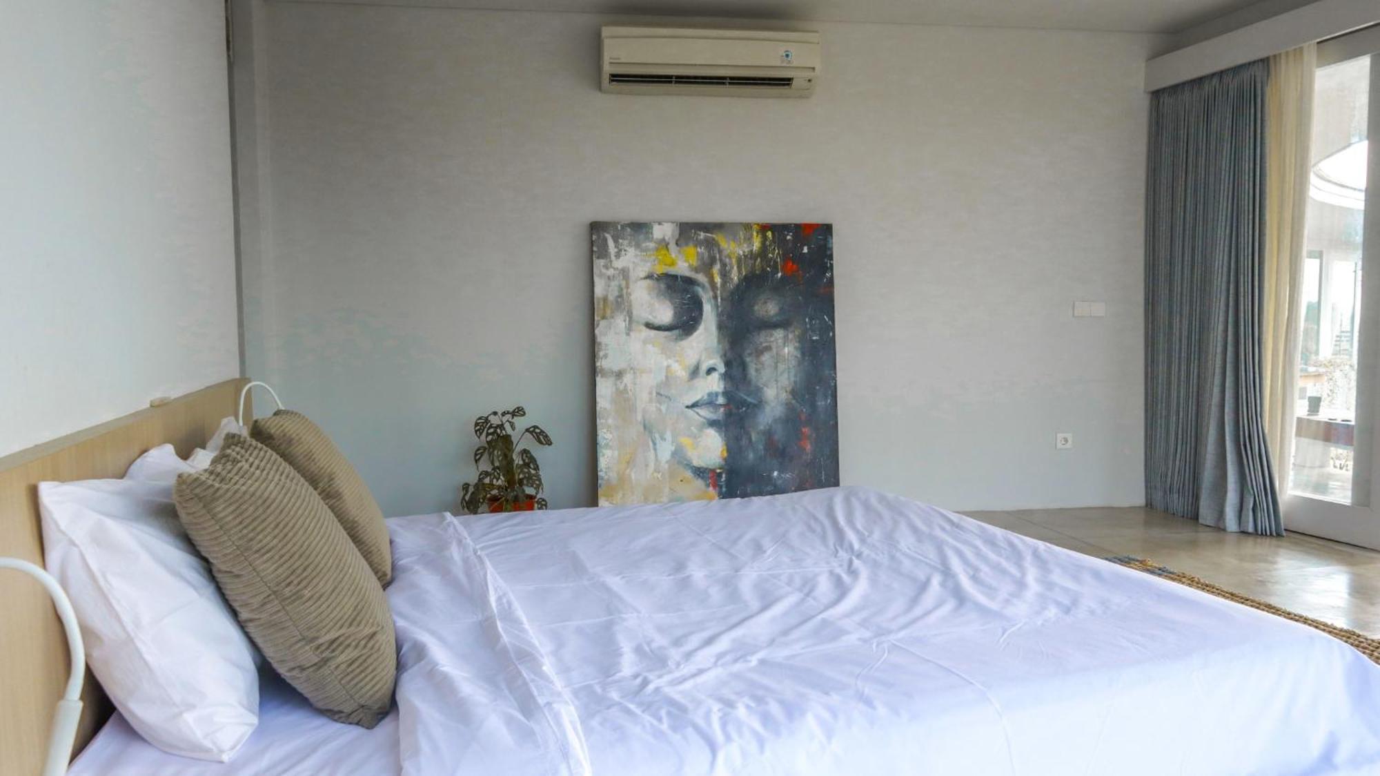 Damai Villa Ungasan Phòng bức ảnh