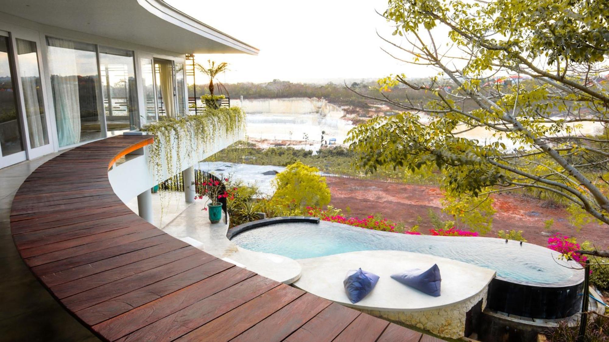 Damai Villa Ungasan Ngoại thất bức ảnh